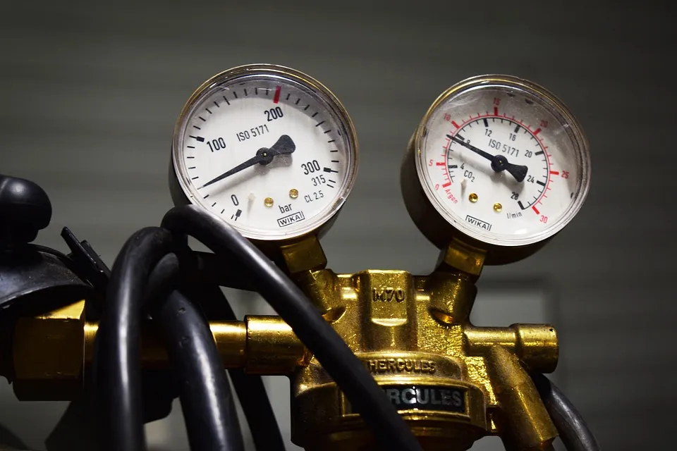Kütle Akış Ölçer (Mass Flow Meter)