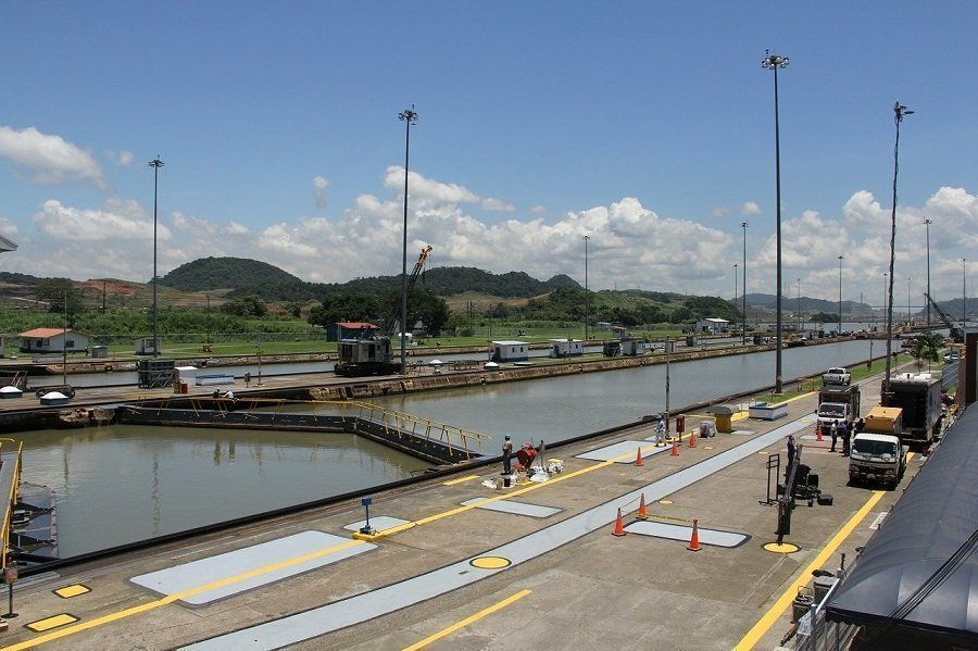 Panama Kanalı