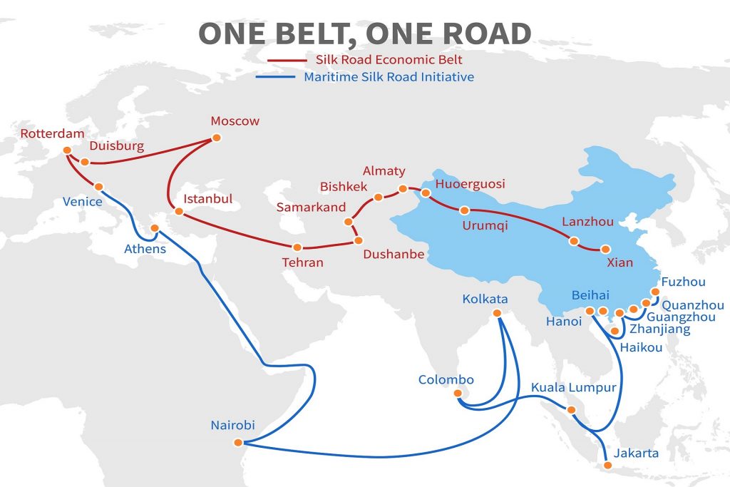 Belt and Road Initiative